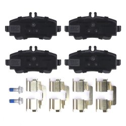Brake Pad Set MASTER-SPORT 13046028332N-SET-MS OE Ref 1684200020 MASTER SPORT