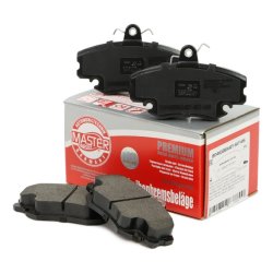 Brake Pad Set MASTER-SPORT 13046028342T-SET-MS OE Ref 410602192R MASTER SPORT