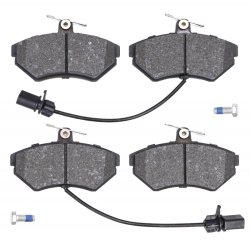 Brake Pad Set MASTER-SPORT 13046028372N-SET-MS OE Ref 8E0698151B