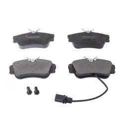 Brake Pad Set MASTER-SPORT 13046028382N-SET-MS OE Ref 7D0698151B
