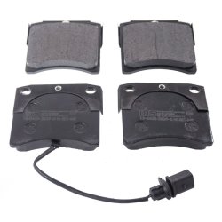 Brake Pad Set MASTER-SPORT 13046028392N-SET-MS OE Ref 7D0698151C MASTER SPORT