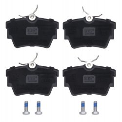 Brake Pad Set MASTER-SPORT 13046028402T-SET-MS OE Ref 6000620052 MASTER SPORT