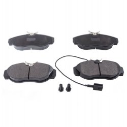 Brake Pad Set MASTER-SPORT 13046028502N-SET-MS OE Ref 425226 MASTER SPORT
