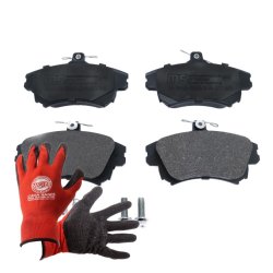 Brake Pad Set + Cleaner MASTER-SPORT 13046028532N-SET-MSP OE Ref M850976 MASTER SPORT