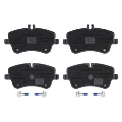 Brake Pad Set MASTER-SPORT 13046028542N-SET-MS OE Ref 0034202620 MASTER SPORT