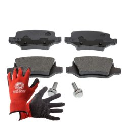 Brake Pad Set + Cleaner MASTER-SPORT 13046028552N-SET-MSP OE Ref 1684200420 MASTER SPORT