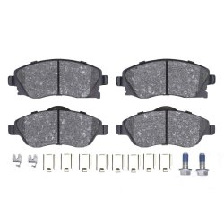 Brake Pad Set MASTER-SPORT 13046028572N-SET-MS OE Ref 1605081