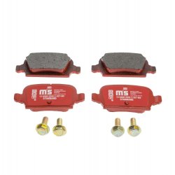Brake Pad Set MASTER-SPORT 13046028582-SET-MS OE Ref 1605085 MASTER SPORT