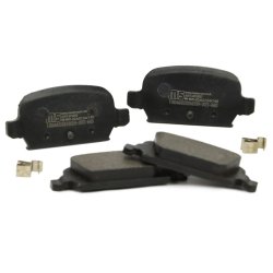 Brake Pad Set MASTER-SPORT 13046028582N-SET-MS OE Ref 1605085 MASTER SPORT