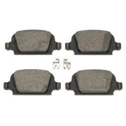 Brake Pad Set MASTER-SPORT 13046028582N-SET-MS OE Ref 1605085 MASTER SPORT