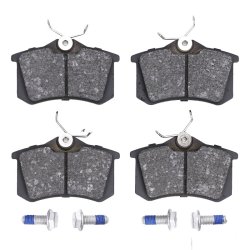 Brake Pad Set MASTER-SPORT 13046028602N-SET-MS OE Ref JZW698451