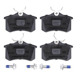 Brake Pad Set MASTER-SPORT 13046028602N-SET-MS OE Ref JZW698451 MASTER SPORT