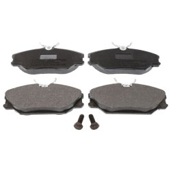 Brake Pad Set MASTER-SPORT 13046028612N-SET-MS OE Ref 7701206379 MASTER SPORT