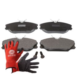 Brake Pad Set + Cleaner MASTER-SPORT 13046028612N-SET-MSP OE Ref 7701206379 MASTER SPORT