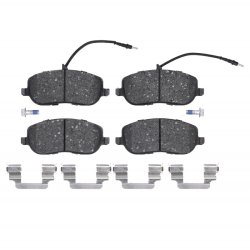 Brake Pad Set MASTER-SPORT 13046028632N-SET-MS OE Ref 425231 MASTER SPORT