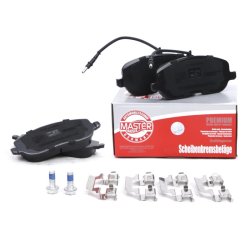 Brake Pad Set MASTER-SPORT 13046028632N-SET-MS OE Ref 425231 MASTER SPORT