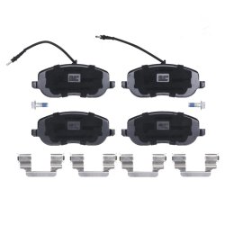 Brake Pad Set MASTER-SPORT 13046028632N-SET-MS OE Ref 425231 MASTER SPORT