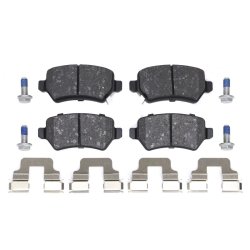 Brake Pad Set MASTER-SPORT 13046028682N-SET-MS OE Ref 1605086