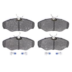 Brake Pad Set MASTER-SPORT 13046028702N-SET-MS OE Ref 4106000QAE MASTER SPORT