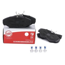 Brake Pad Set MASTER-SPORT 13046028702N-SET-MS OE Ref 4106000QAE MASTER SPORT
