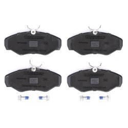 Brake Pad Set MASTER-SPORT 13046028702N-SET-MS OE Ref 4106000QAE MASTER SPORT