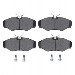 Brake Pad Set MASTER-SPORT 13046028702T-SET-MS OE Ref 4106000QAE MASTER SPORT
