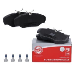 Brake Pad Set MASTER-SPORT 13046028702T-SET-MS OE Ref 4106000QAE MASTER SPORT