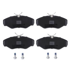 Brake Pad Set MASTER-SPORT 13046028702T-SET-MS OE Ref 4106000QAE MASTER SPORT