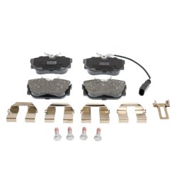 Brake Pad Set MASTER-SPORT 13046028742N-SET-MS OE Ref 701698451 MASTER SPORT