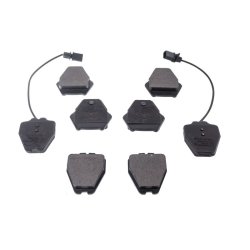 Brake Pad Set MASTER-SPORT 13046028752N-SET-MS OE Ref 3D0698151B MASTER SPORT