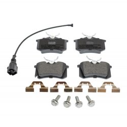 Brake Pad Set MASTER-SPORT 13046028772N-SET-MS OE Ref 6Q0698451 MASTER SPORT