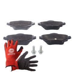 Brake Pad Set + Cleaner MASTER-SPORT 13046028782N-SET-MSP OE Ref 77362359 MASTER SPORT