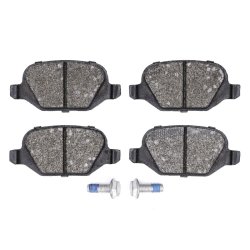 Brake Pad Set MASTER-SPORT 13046028792N-SET-MS OE Ref 77362270 MASTER SPORT