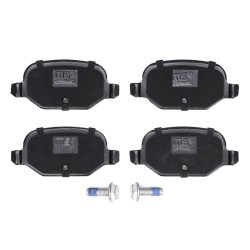 Brake Pad Set MASTER-SPORT 13046028792N-SET-MS OE Ref 77362270 MASTER SPORT