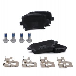 Brake Pad Set MASTER-SPORT 13046028802T-SET-MS OE Ref 1K0698451G MASTER SPORT
