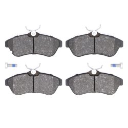 Brake Pad Set MASTER-SPORT 13046028812N-SET-MS OE Ref 1611334680 MASTER SPORT