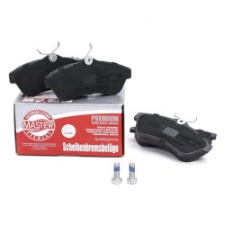 Brake Pad Set MASTER-SPORT 13046028812N-SET-MS OE Ref 1611334680 MASTER SPORT