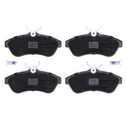 Brake Pad Set MASTER-SPORT 13046028812N-SET-MS OE Ref 1611334680 MASTER SPORT