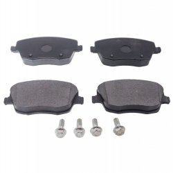 Brake Pad Set MASTER-SPORT 13046028832N-SET-MS OE Ref 6Q0698151A MASTER SPORT