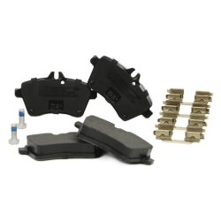 Brake Pad Set MASTER-SPORT 13046028852N-SET-MS OE Ref 1694201020 MASTER SPORT