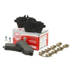 Brake Pad Set MASTER-SPORT 13046028852N-SET-MS OE Ref 1694201020 MASTER SPORT
