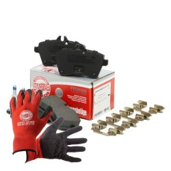 Brake Pad Set + Cleaner MASTER-SPORT 13046028852N-SET-MSP OE Ref 1694201020 MASTER SPORT