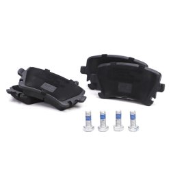 Brake Pad Set MASTER-SPORT 13046028882N-SET-MS OE Ref 4F0698451 MASTER SPORT