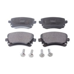 Brake Pad Set MASTER-SPORT 13046028892N-SET-MS OE Ref 4B3698451 MASTER SPORT
