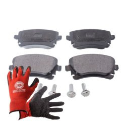 Brake Pad Set + Cleaner MASTER-SPORT 13046028892N-SET-MSP OE Ref 4B3698451 MASTER SPORT
