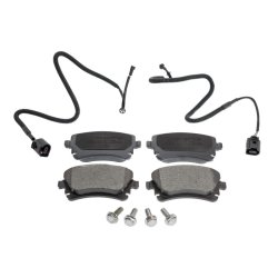 Brake Pad Set MASTER-SPORT 13046028902N-SET-MS OE Ref 3D0698451 MASTER SPORT