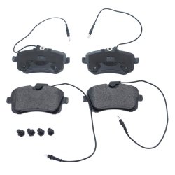 Brake Pad Set MASTER-SPORT 13046028912N-SET-MS OE Ref 1611456580 MASTER SPORT
