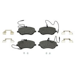 Brake Pad Set MASTER-SPORT 13046028922N-SET-MS OE Ref 1611334980 MASTER SPORT