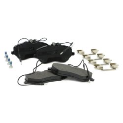 Brake Pad Set MASTER-SPORT 13046028922N-SET-MS OE Ref 1611334980 MASTER SPORT