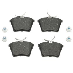 Brake Pad Set MASTER-SPORT 13046028932N-SET-MS OE Ref 425404